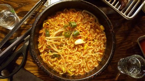 Magic ramen noodles